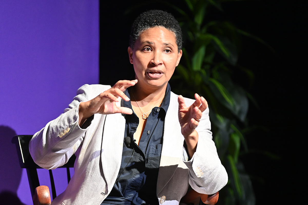 Dr. Danielle Allen