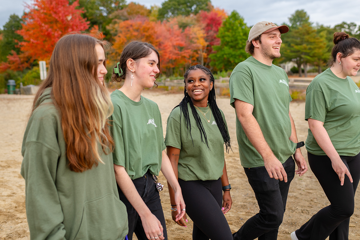 Curry Compass Club at Houghton's Pond