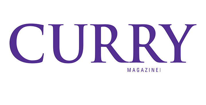 Curry Magazine logo