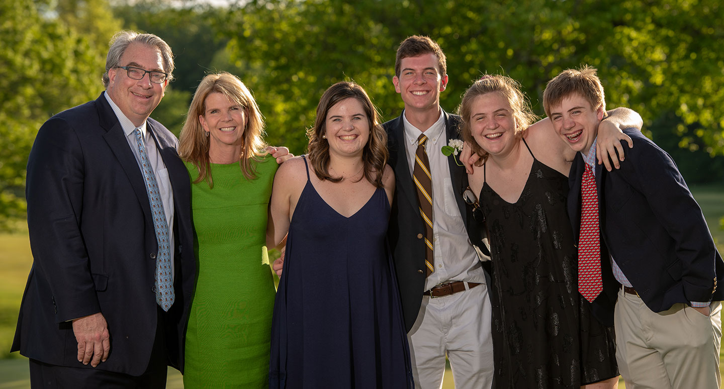 The Augustine Family