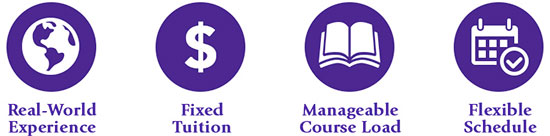 MBA Highlights Icons