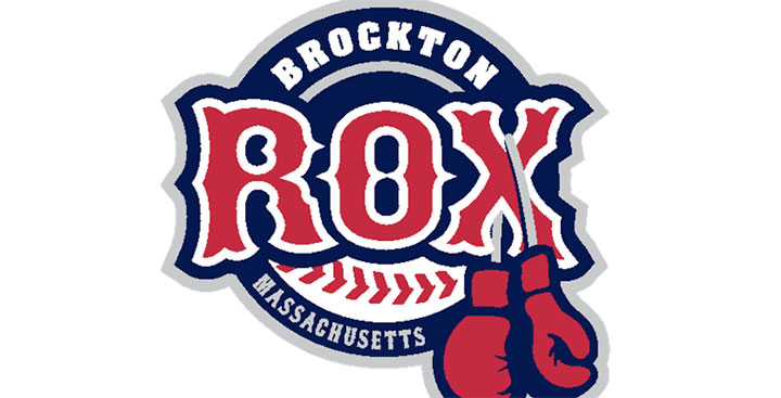 Brockton Rox logo
