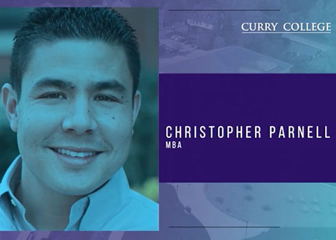 Christopher Parnell