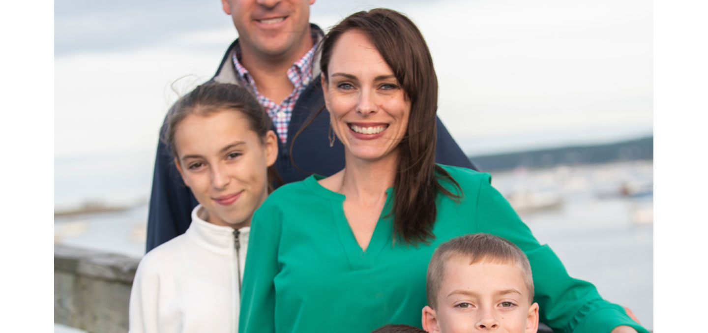 Angela Ricard '19, Criminal Justice Degree alumna of Curry College