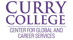 Curry College Center for Global and Career Services logo