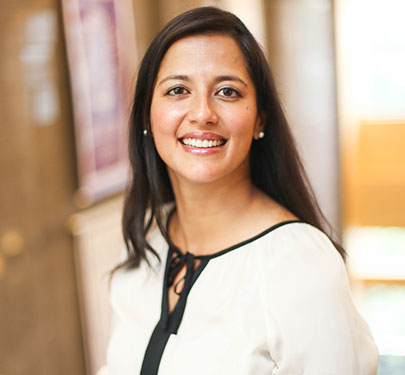 Dr. Ishani Tewari