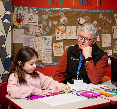 Aicardi Early Steps at Boys & Girls Club of Boston
