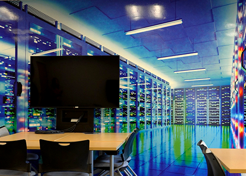 Data Science Lab at Curry College