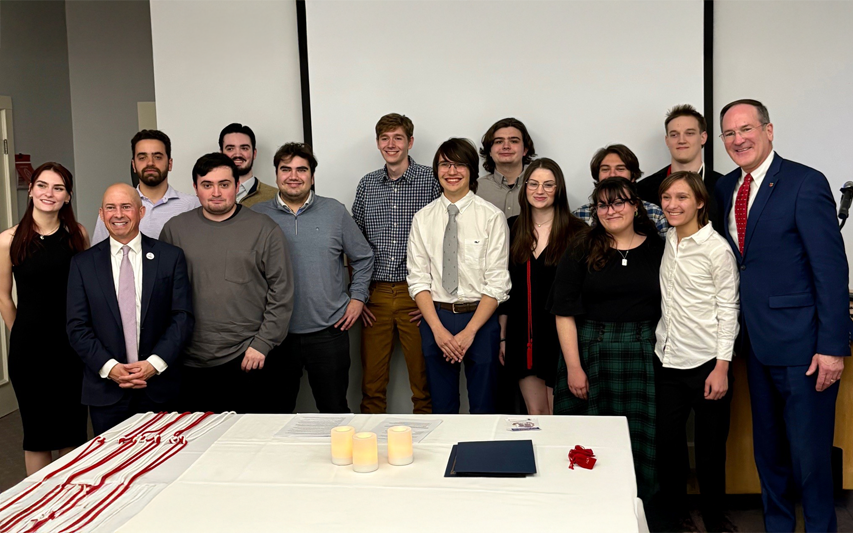 2025 COM Honors Inductees