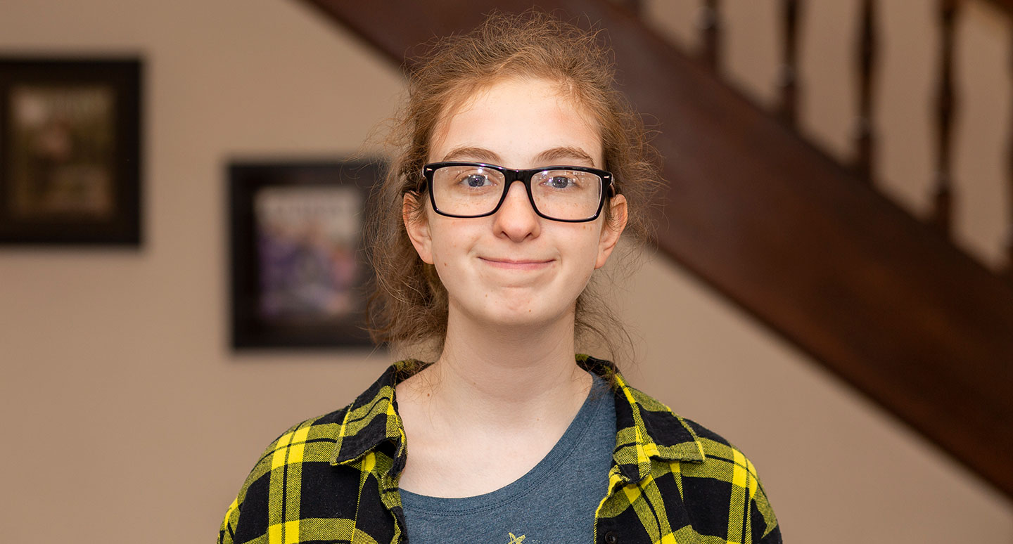 Jennifer Sheridan, Class of 2022