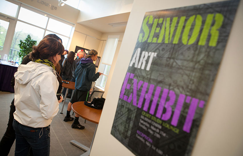 Studio Arts Major and Minor Curry College