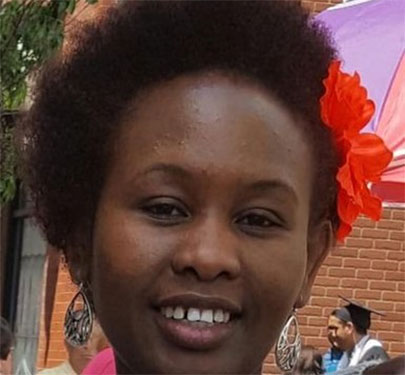 Dr. Consolata Mutua