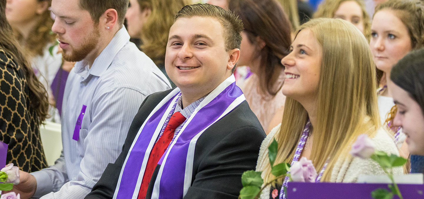 Sigma Theta Tau members