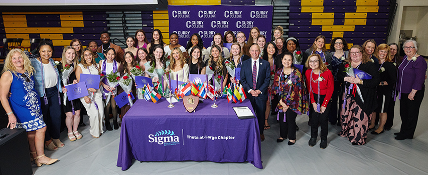 Nursing Honor Society 2026 Induction Ceremony