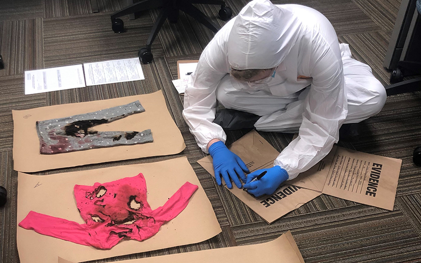 Forensic science