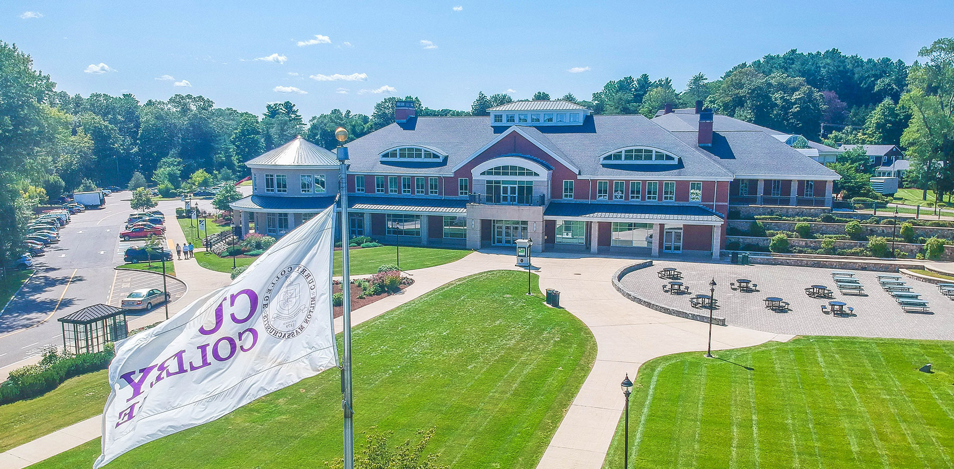 Accepted Students Curry College