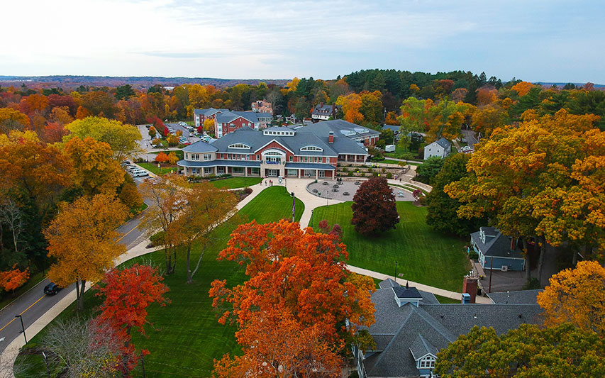 Open House, Fall 2021 Session 1 Curry College