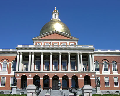 Massachusetts State House