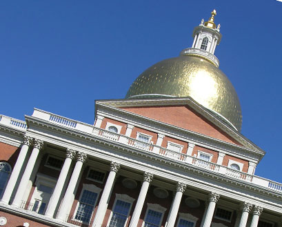 Massachusetts State House