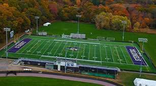 Curry College Athletic Fields