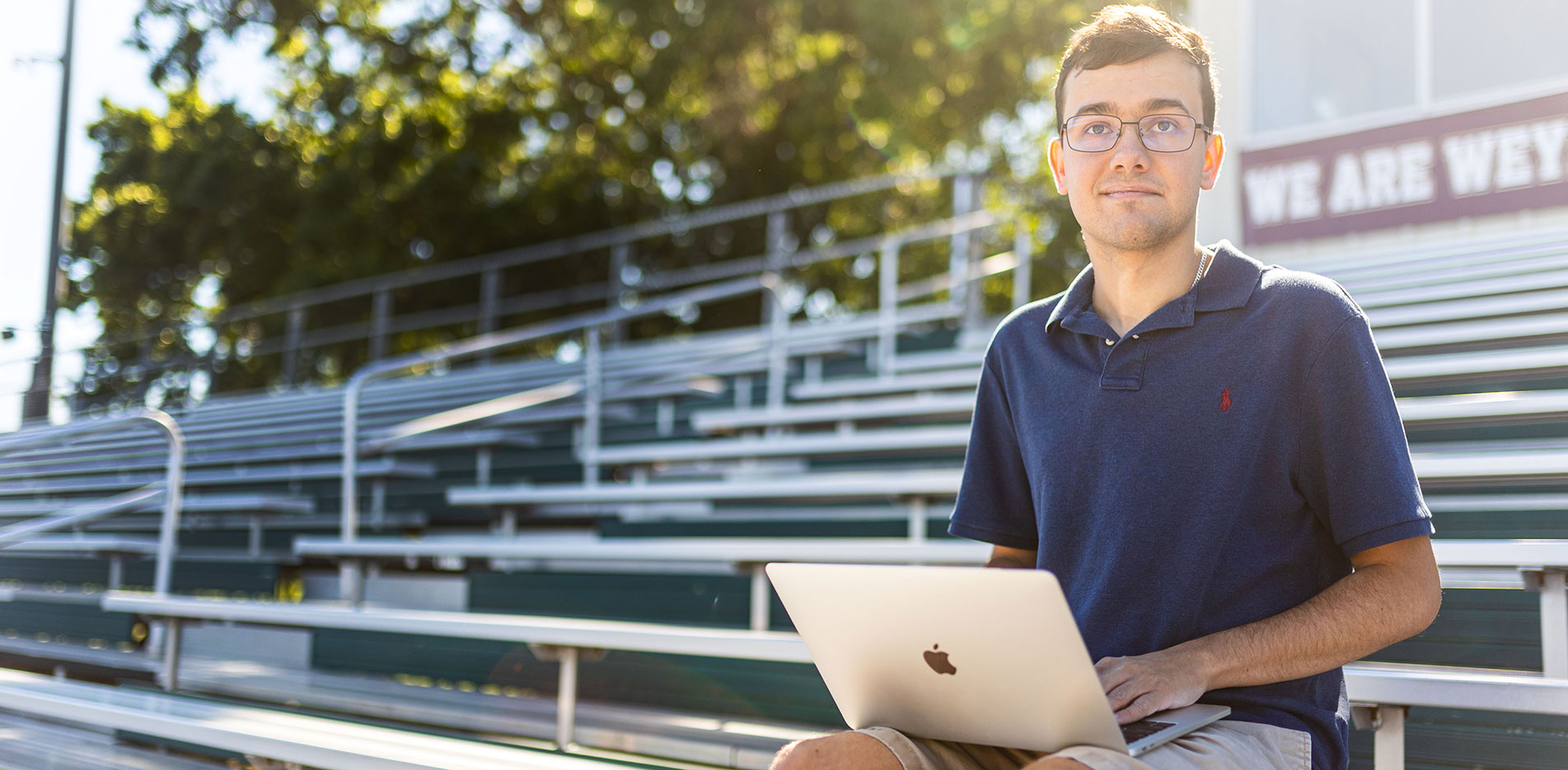 Jesse Cinquini blogs about sports from the stands