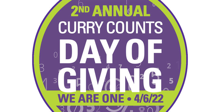 Curry College Academic Calendar 2022 Day Of Giving | Curry College