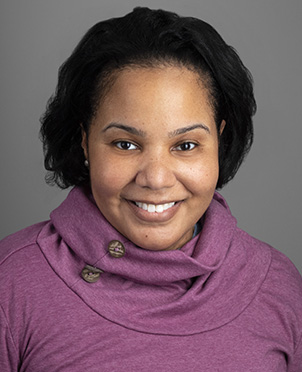 Nadia Alcindor