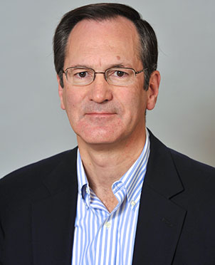 Professor Ken Carberry