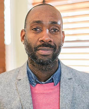Damion Hutchinson