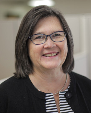 Maureen O'Shea