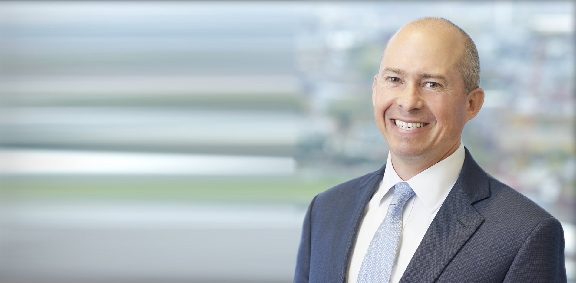 Curry College President-Elect, Jay Gonzalez