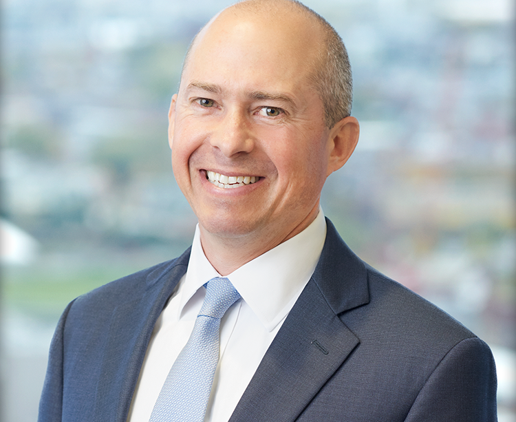 Curry College President-Elect, Jay Gonzalez