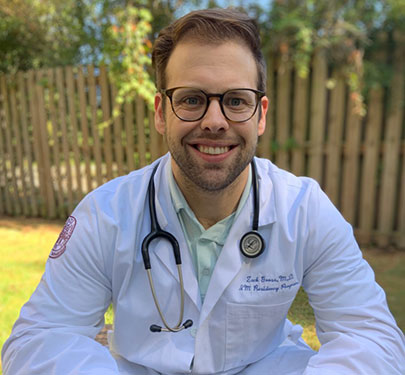 Dr. Zachary Gross