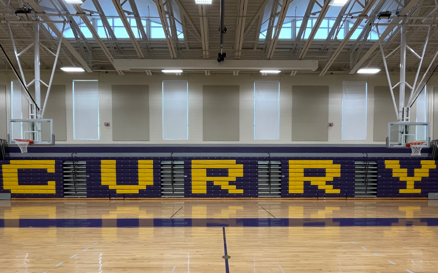 Curry Colege Katz Gymnasium