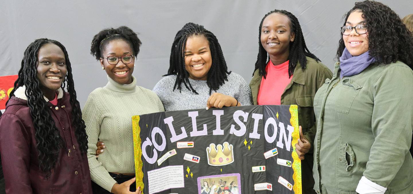 Collision Dynasty members