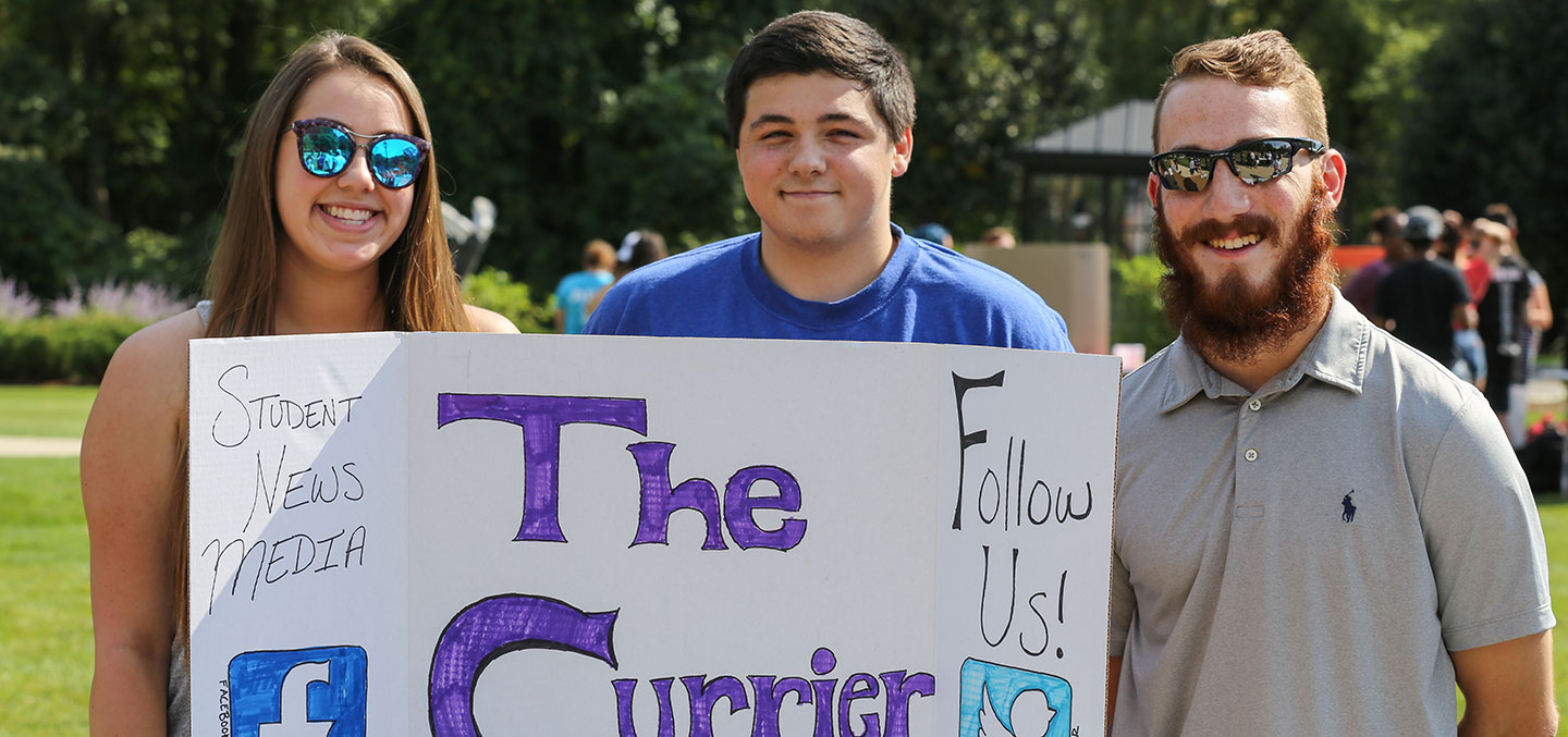 The Currier Times members