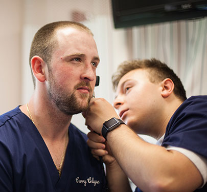 Men in Nursing