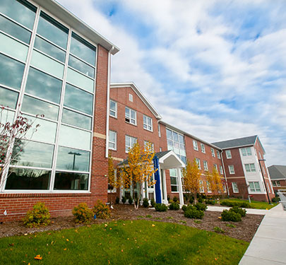 Bell Hall Residence Hall