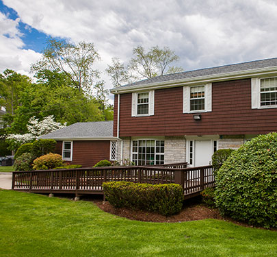 Brown House Residence Hall