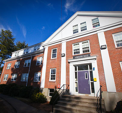 Lombard Hall