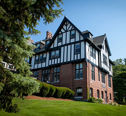 Main House Residence Hall