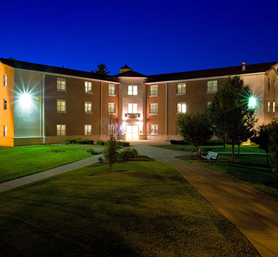 North Campus Residence Hall
