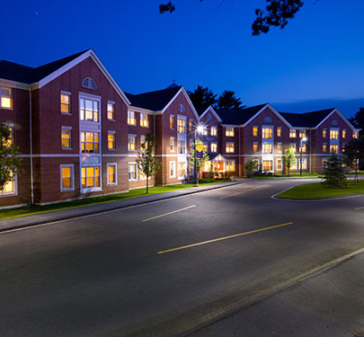 South Campus Residence Hall