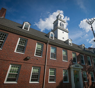 State House Residence Hall