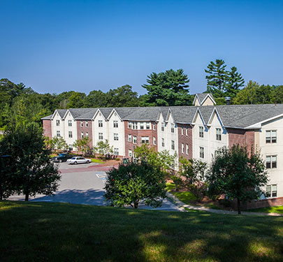 The Suites Residence Hall