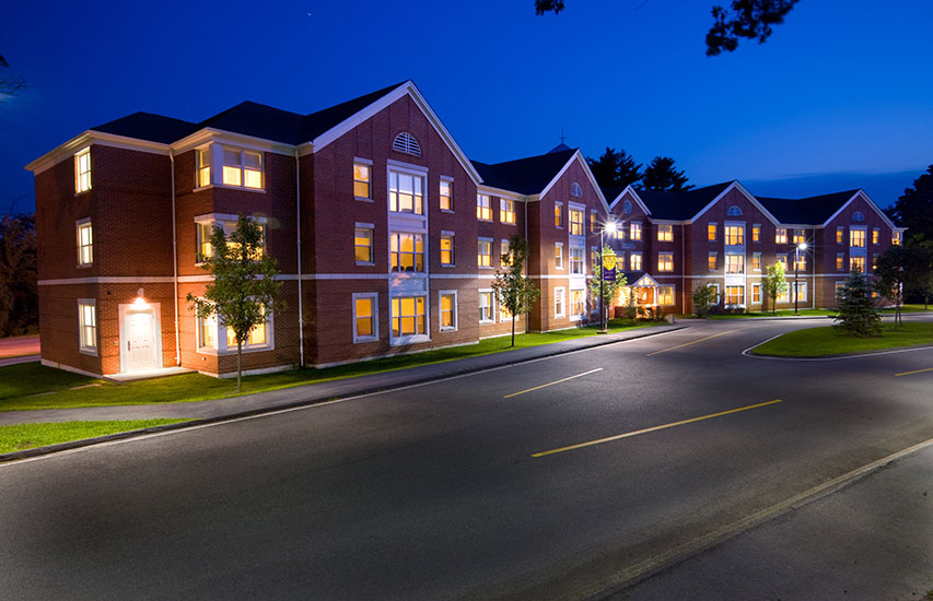 South Campus Residence Hall