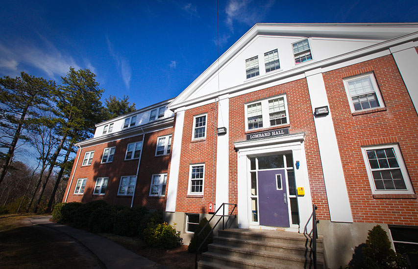 Lombard Hall