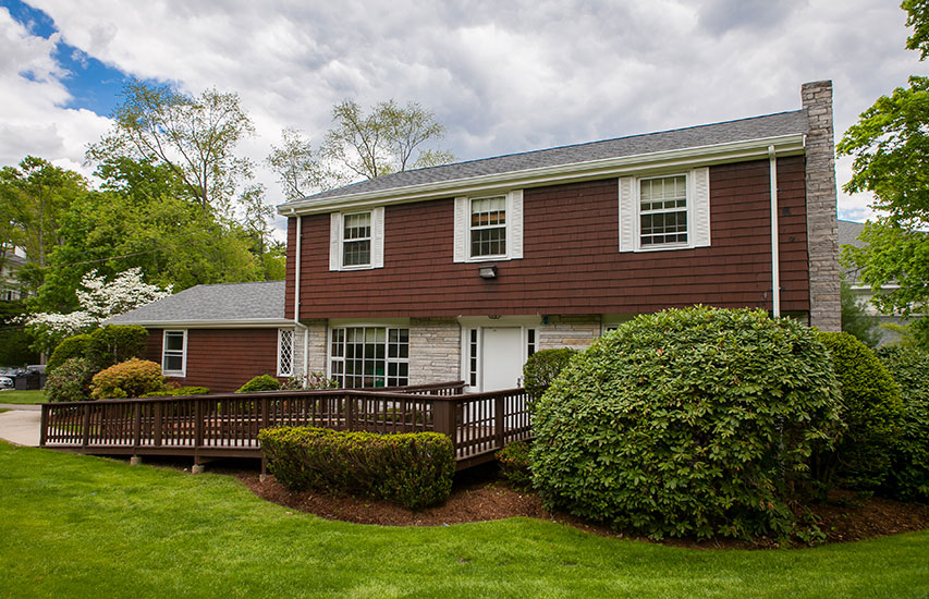 Brown House