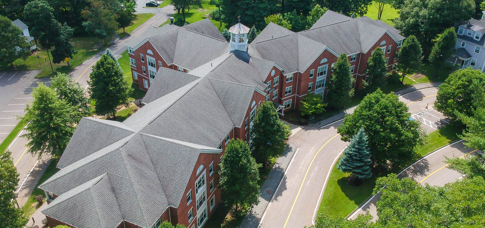 South Campus Residence Hall at Curry College