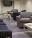 Curry College Athletic Lounge